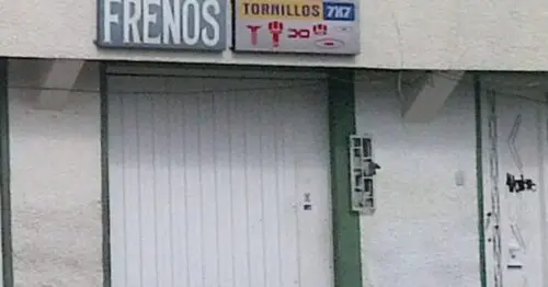 FRENOS TORNILLOS 7X7 BOGOTÁ FRENOS TORNILLOS 7X7 BOGOTÁ